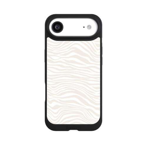 Apple iPhone Air NIVOpure  Zebra Eleganz Tiermuster
