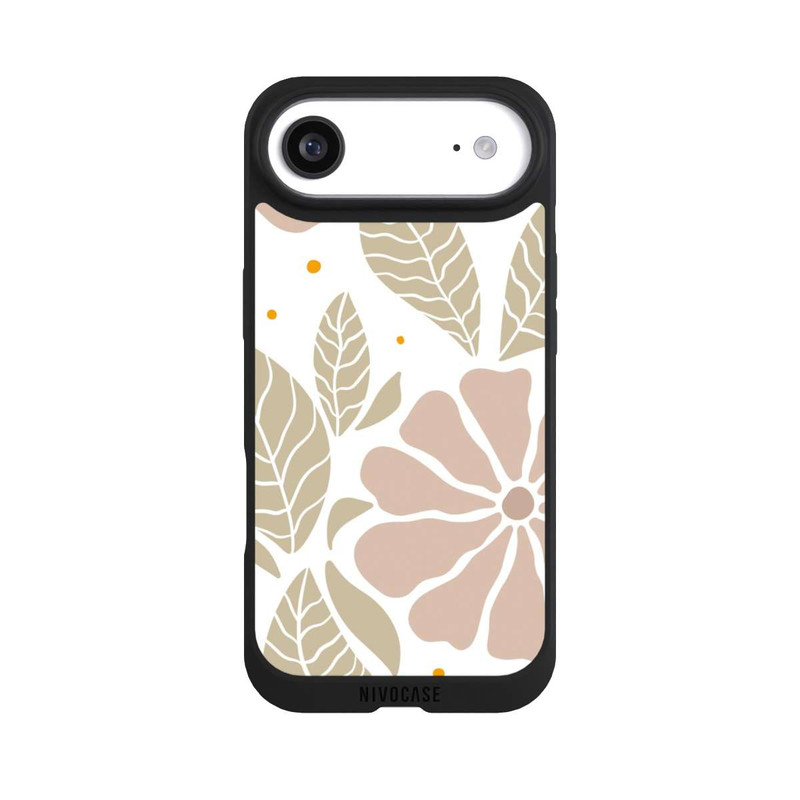 iPhone Air NIVOpure Wildes Gartenmuster