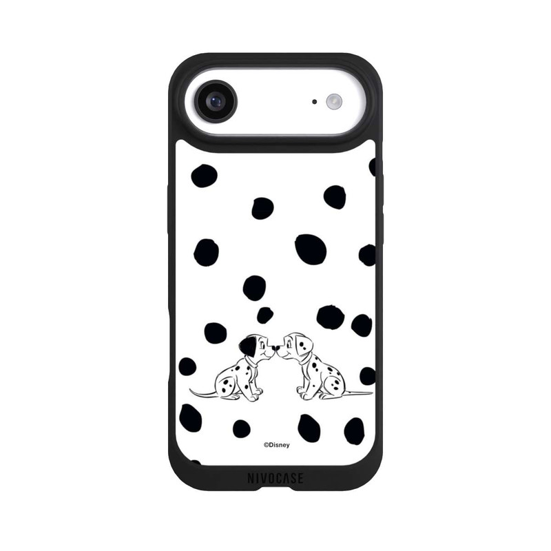 iPhone Air NIVOpure 101 Dalmatiner Kuss