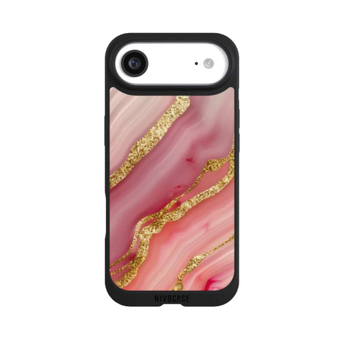 Apple iPhone Air NIVOpure Gold Marmor