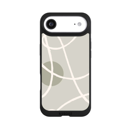 Apple iPhone Air NIVOpure Laced Up Beige