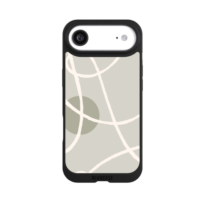 iPhone Air NIVOpure Laced Up Beige