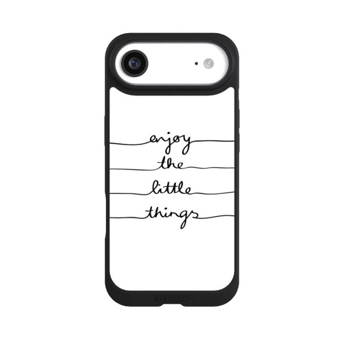 Apple iPhone Air NIVOpure Enjoy The Little Things White