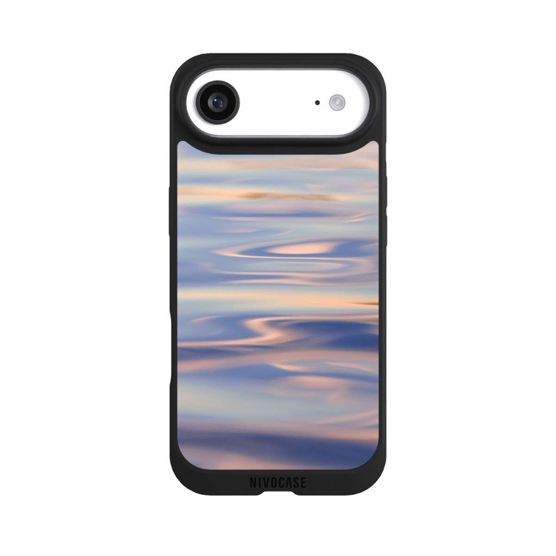 iPhone Air NIVOpure Sunset Reflections