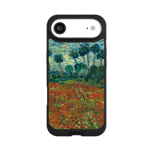 Apple iPhone Air NIVOpure Poppy Field by Vincent van Gogh