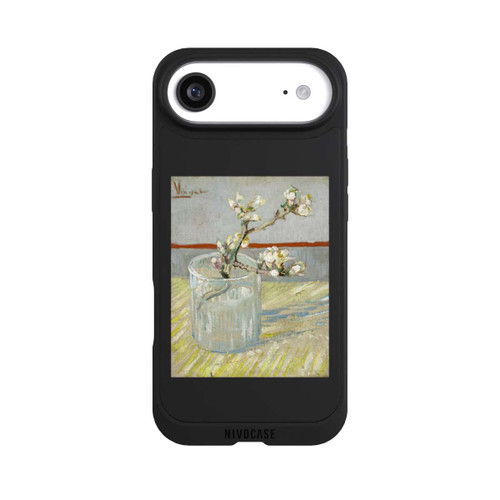 Apple iPhone Air NIVOpure Blossoming Almond Branch in a Glass by Vincent van Gogh
