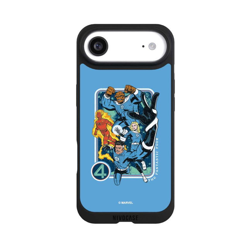 iPhone Air NIVOpure The Fantastic Four Comic