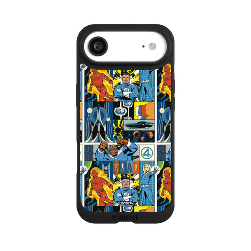 Apple iPhone Air NIVOpure The Fantastic Four Pattern
