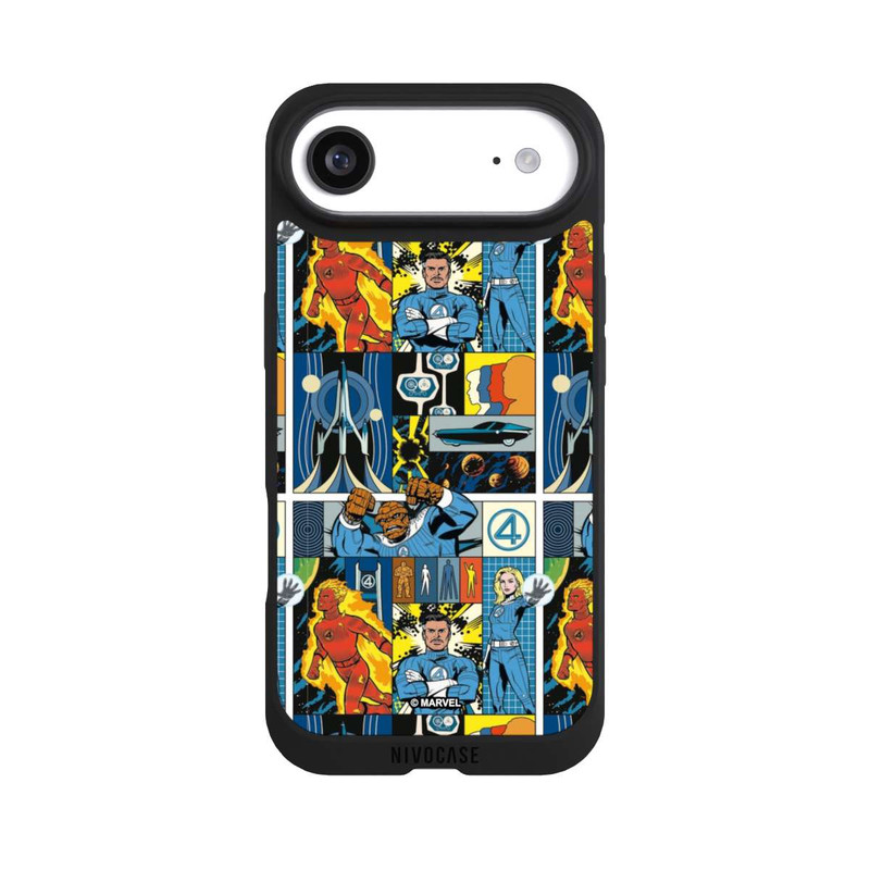 iPhone Air NIVOpure The Fantastic Four Pattern