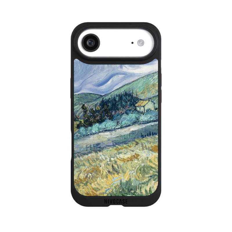 iPhone Air NIVOpure Landscape from Saint-Rémy by Van Gogh
