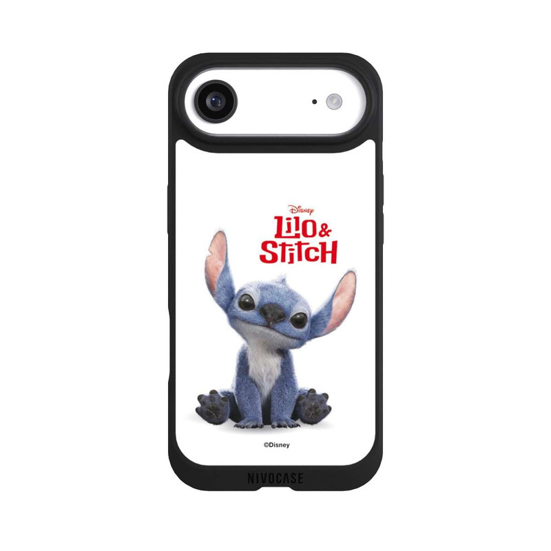 iPhone Air NIVOpure Stitch Live Action Poster