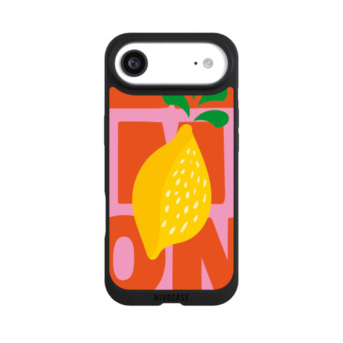 Apple iPhone Air NIVOpure Dopamin Lemon