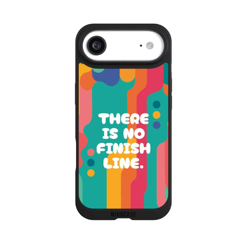 iPhone Air NIVOpure There Is No Finish Line