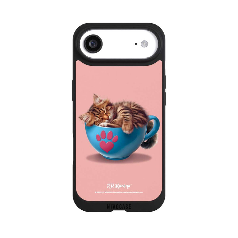 iPhone Air NIVOpure Cat in A Mug
