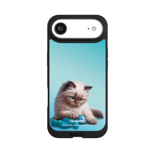 Apple iPhone Air NIVOpure Cuddling Cat