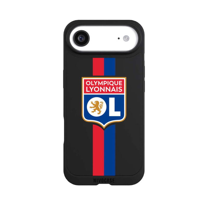 iPhone Air NIVOpure Olympique Lyonnais Logo Transparent