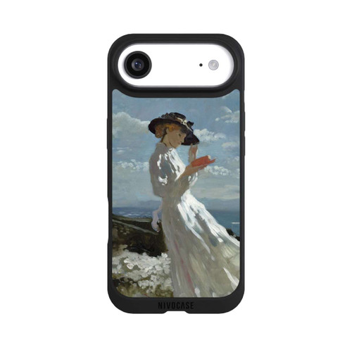 Apple iPhone Air NIVOpure Grace Reading at Howth Bay