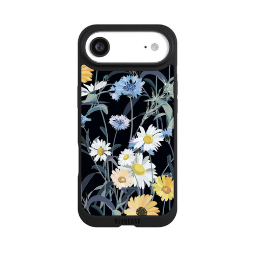 Apple iPhone Air NIVOpure Wildflower Black