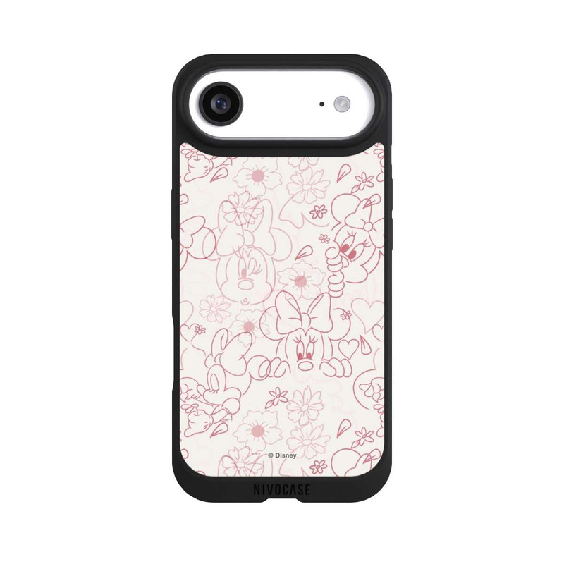 iPhone Air NIVOpure Minnie Spring Pattern