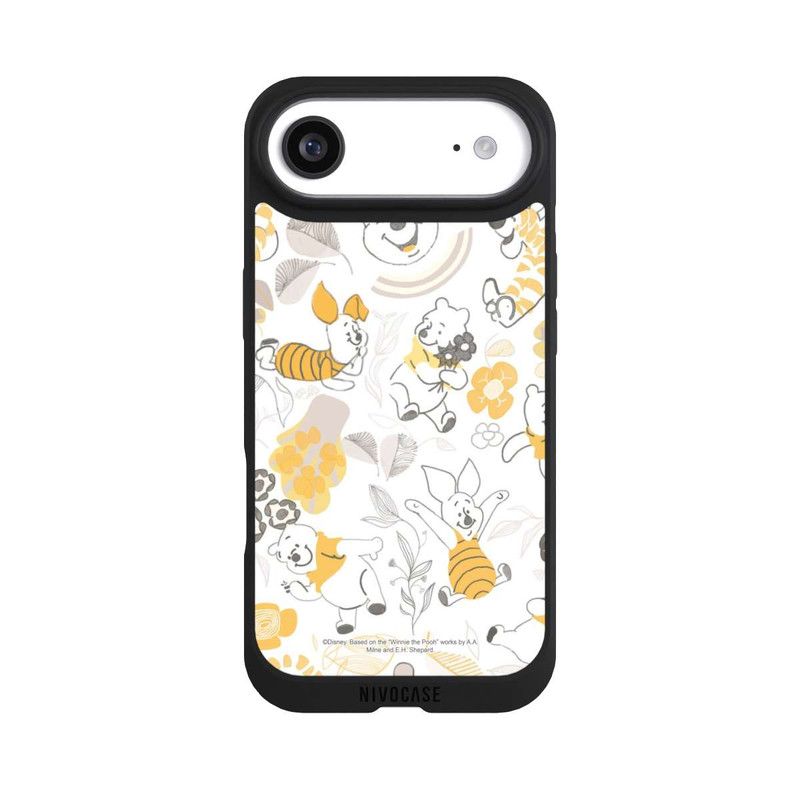 iPhone Air NIVOpure Winnie Puuh Spring Pattern