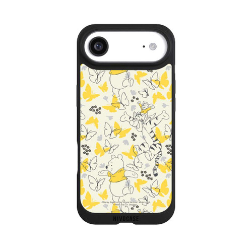 Apple iPhone Air NIVOpure Winnie Puuh Butterfly Pattern
