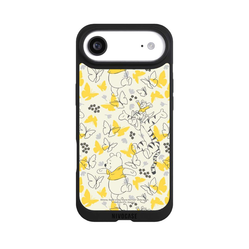 iPhone Air NIVOpure Winnie Puuh Butterfly Pattern