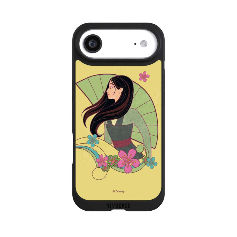 iPhone Air NIVOpure Mulan Floral Disney