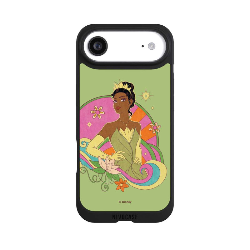 iPhone Air NIVOpure Tiana Floral Disney Princess