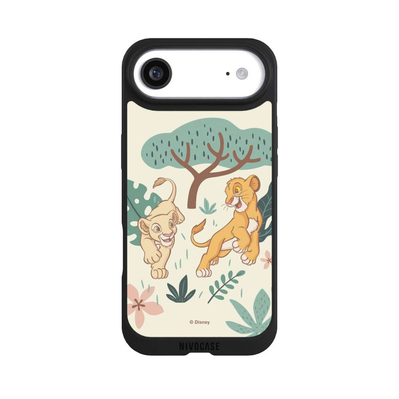 iPhone Air NIVOpure Simba and Nala Floral