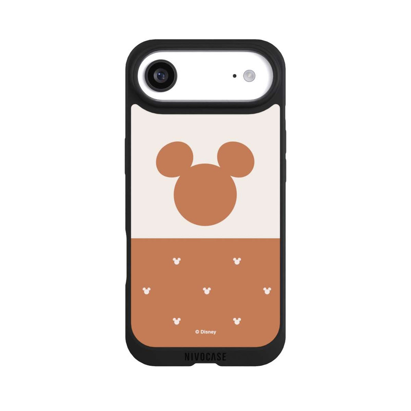 iPhone Air NIVOpure Mickey Icon Pattern Mix