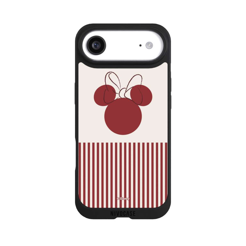 iPhone Air NIVOpure Minnie Icon Pattern Mix