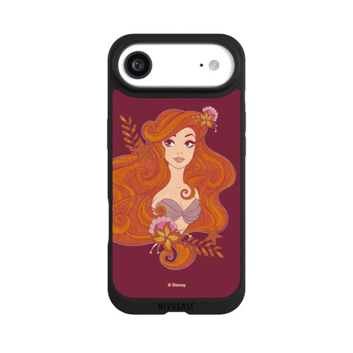 Apple iPhone Air NIVOpure Arielle Floral Disney Princess