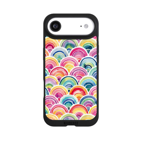 Apple iPhone Air NIVOpure Happy Summer Rainbow Scales