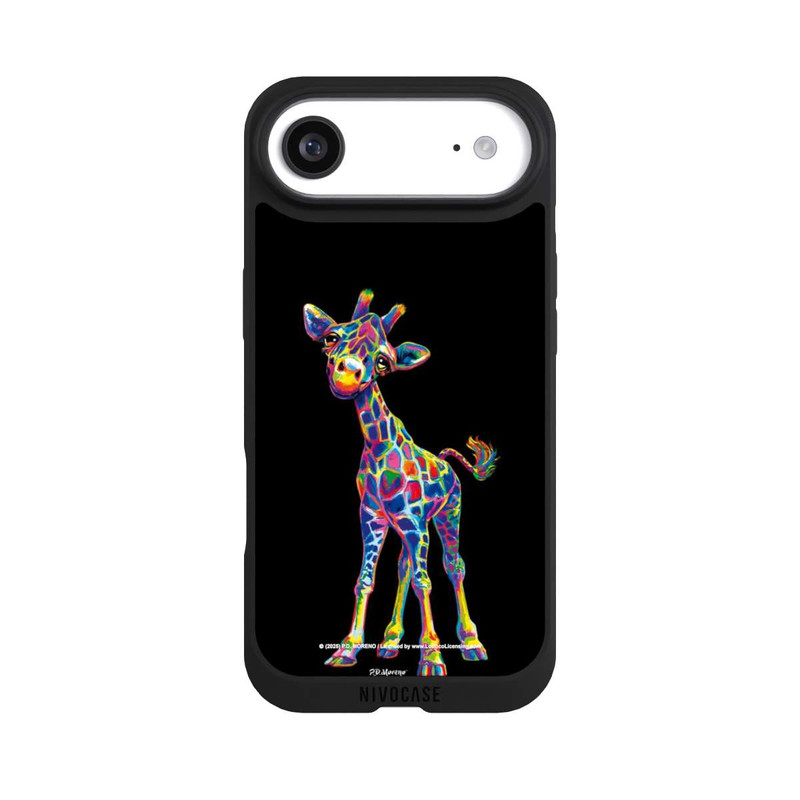 iPhone Air NIVOpure Veau Girafe