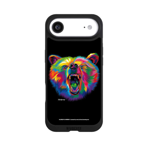 Apple iPhone Air NIVOpure Bear Pop Colours