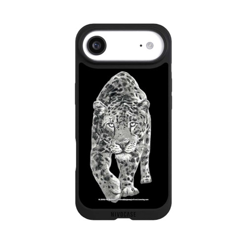 Apple iPhone Air NIVOpure Leopard black