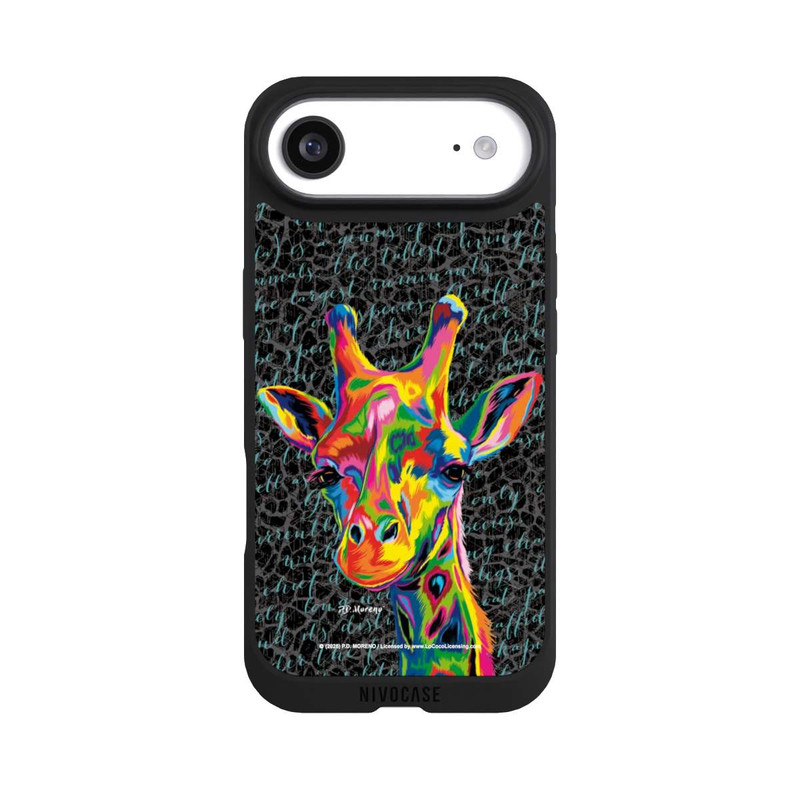 iPhone Air NIVOpure Girafe Pop Colour