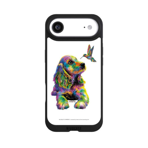 Apple iPhone Air NIVOpure Cocker Spaniel