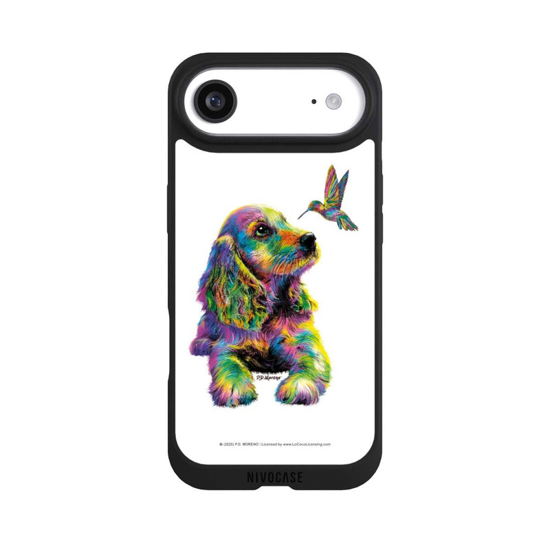 iPhone Air NIVOpure Cocker Spaniel