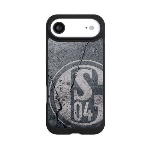 Apple iPhone Air NIVOpure Schalke 04 Beton Look