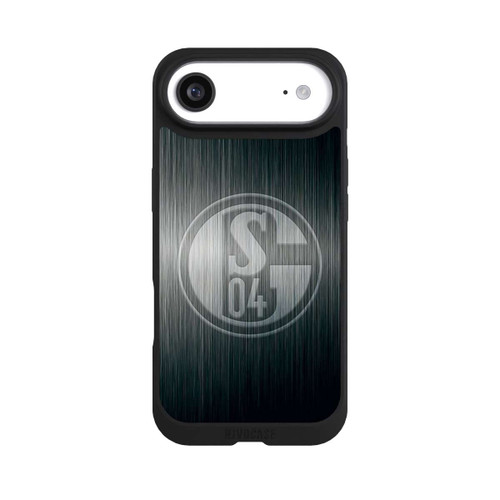 Apple iPhone Air NIVOpure Schalke 04 Metall Look
