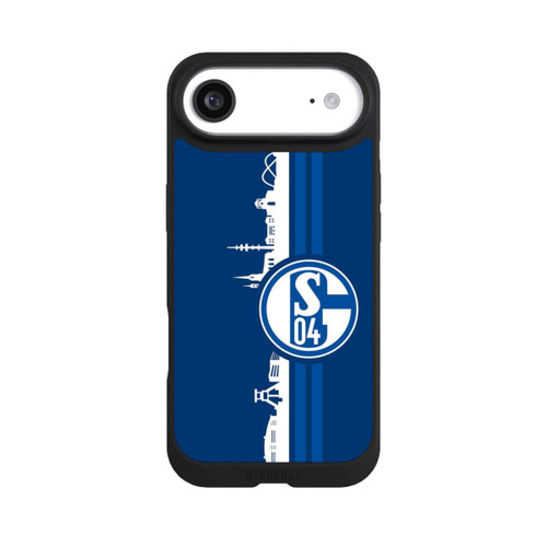 Apple iPhone Air NIVOpure Schalke 04 Skyline Blau