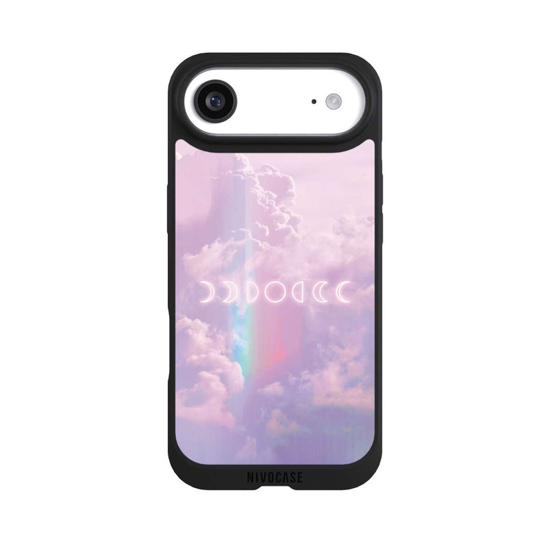 iPhone Air NIVOpure Magic Rainbow and Moon Big