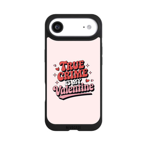 Apple iPhone Air NIVOpure True Crime is my Valentine