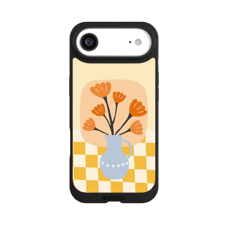 iPhone Air NIVOpure Bloom Vase Spring Flowers