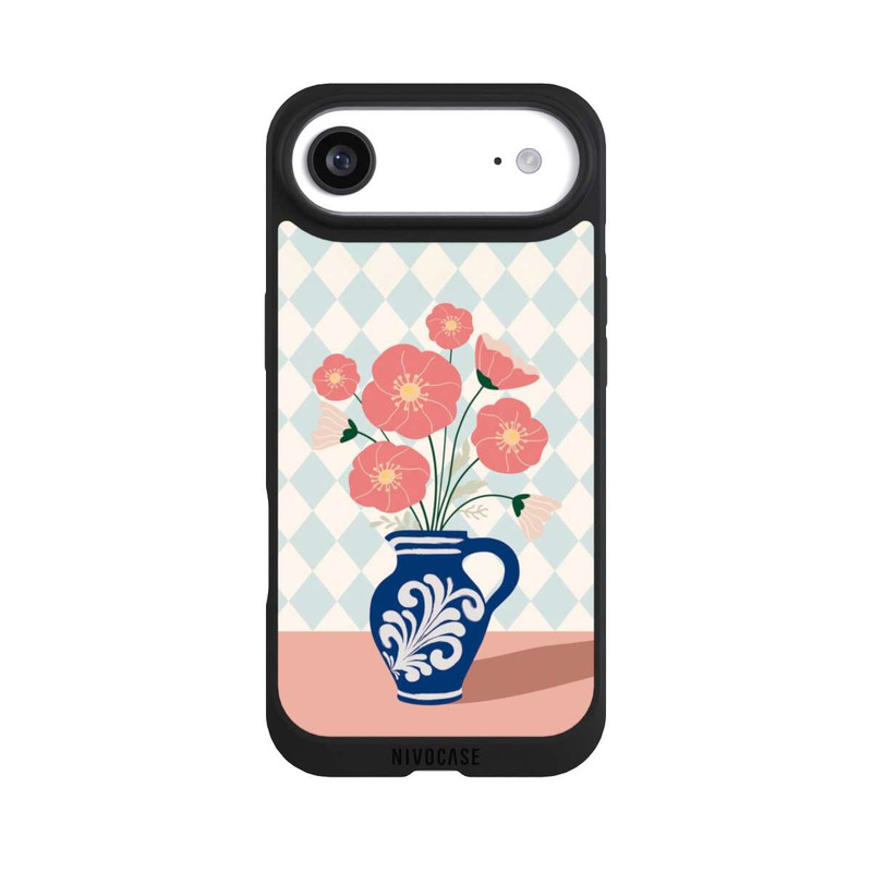 iPhone Air NIVOpure Blue Vase