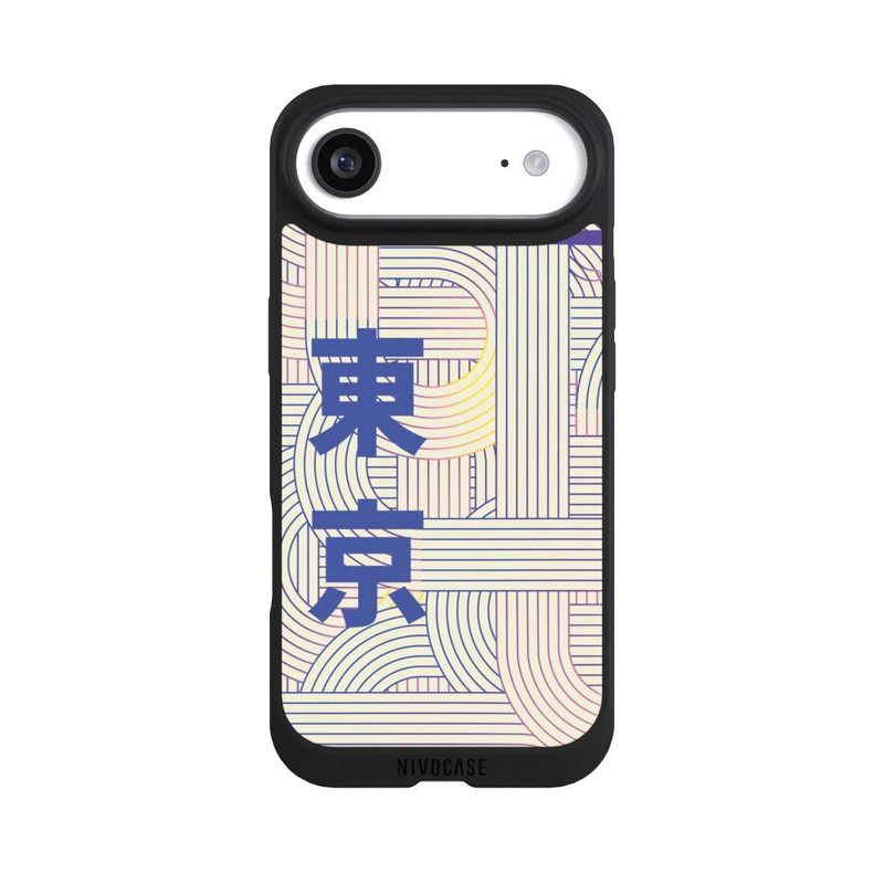 iPhone Air NIVOpure Ramen Japanese Set
