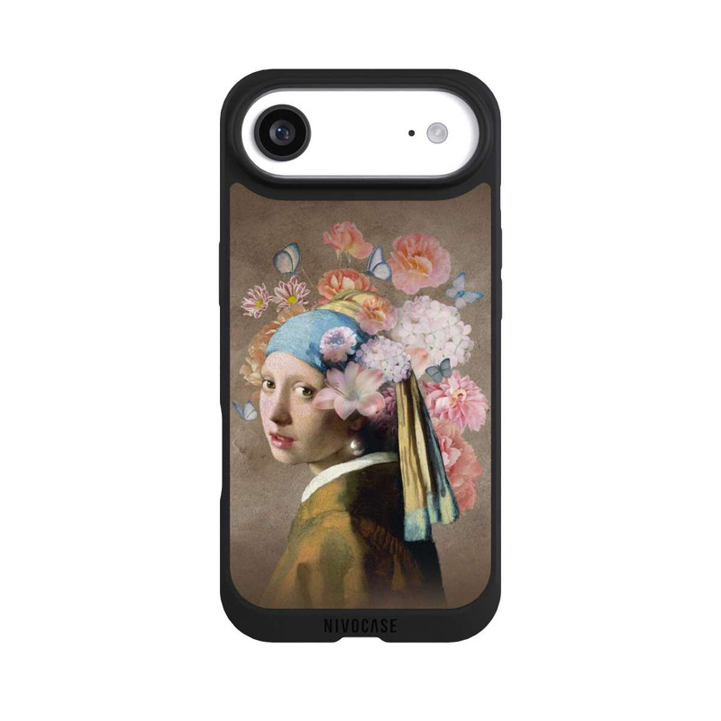 iPhone Air NIVOpure Coloured Pearl Girl