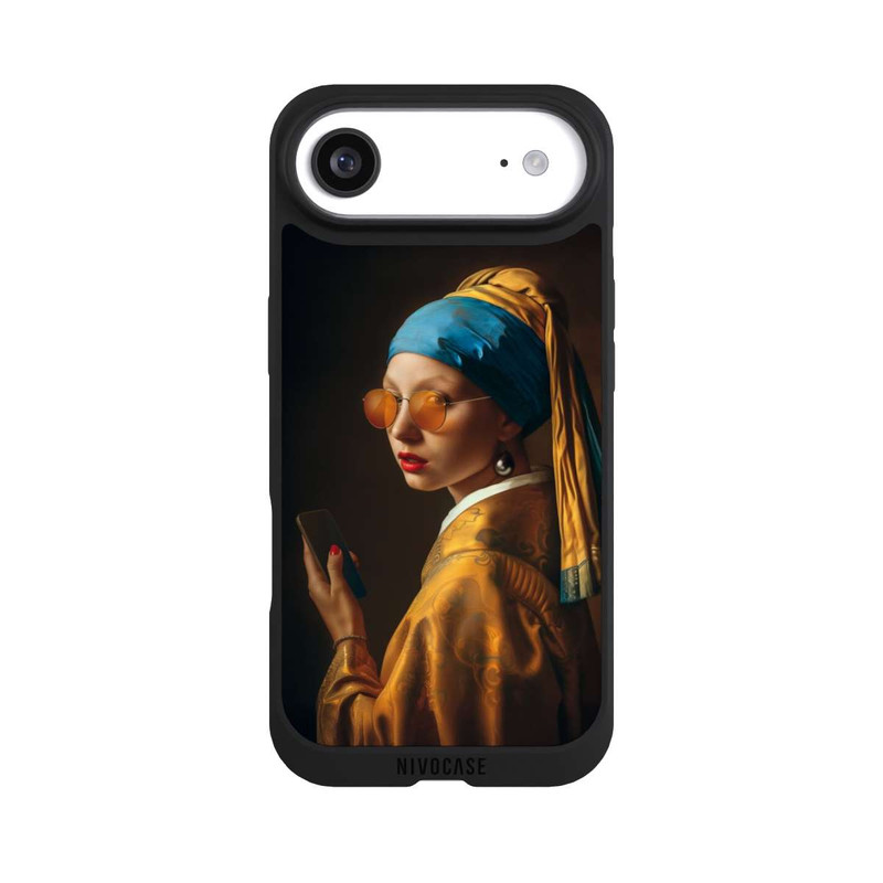 iPhone Air NIVOpure Modern Pearl Girl