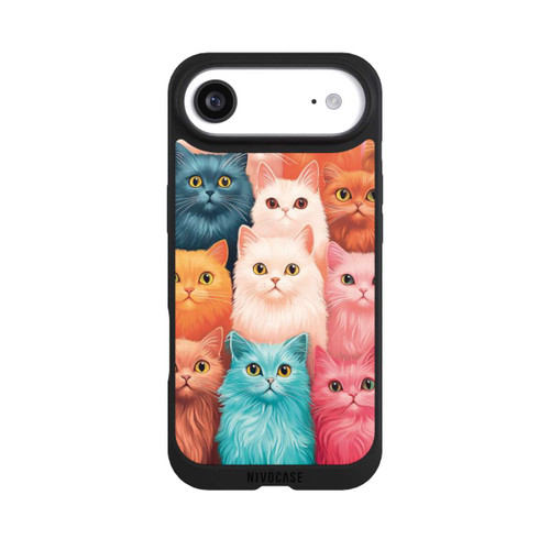 Apple iPhone Air NIVOpure Cats Looking